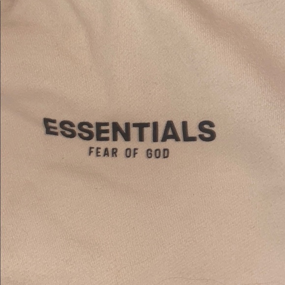 ESSENTIALS FOG HOODIE - Picture 7 of 7